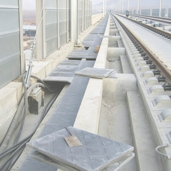 Home High-speed rail application