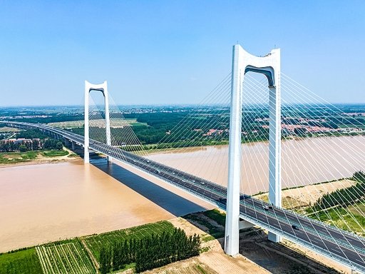 Home Zhan-Lin Yellow River Super Bridge